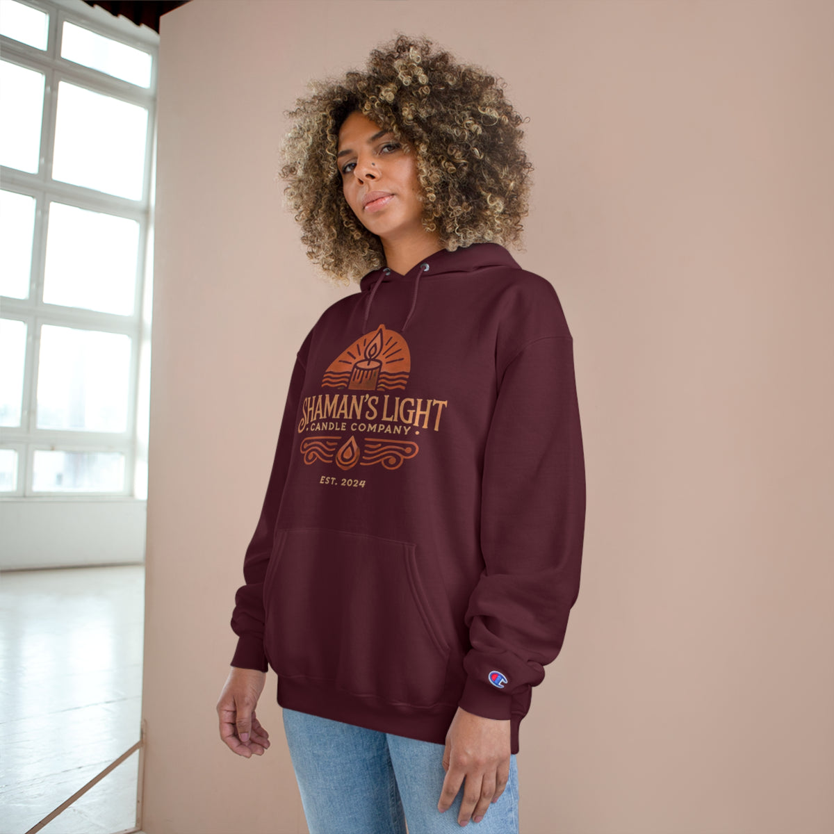 Shaman's Light Heritage Champion Hoodie
