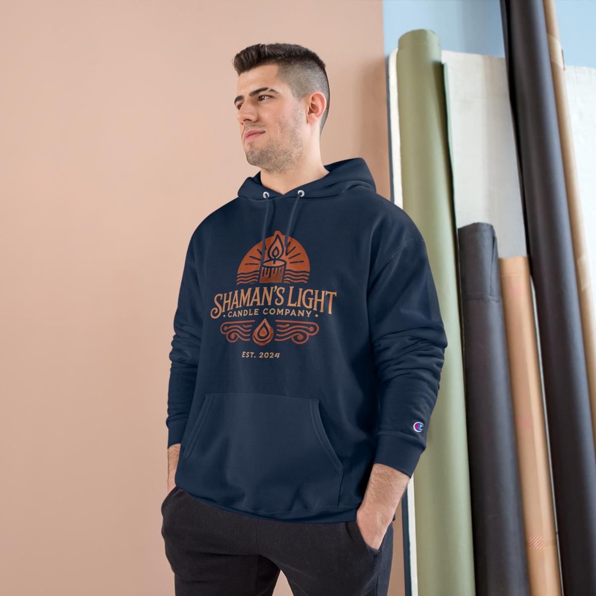Shaman's Light Heritage Champion Hoodie