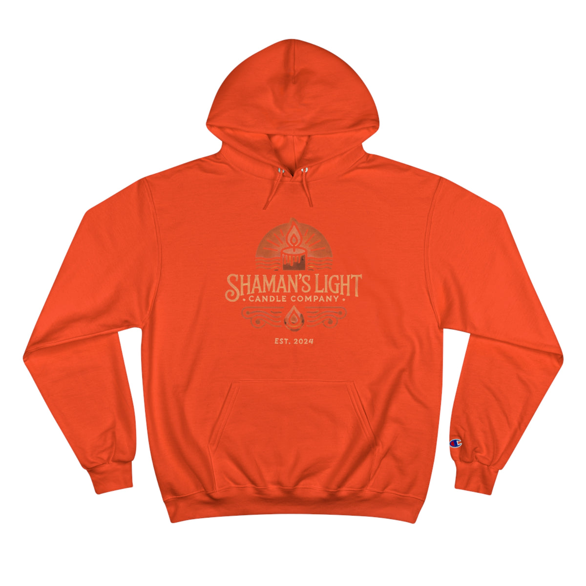 Shaman's Light Heritage Champion Hoodie