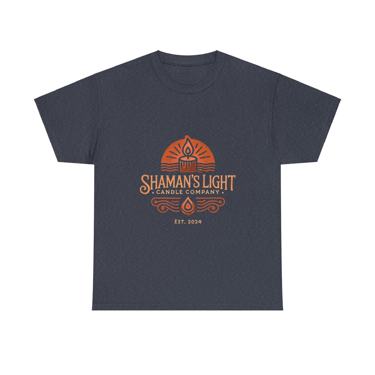 Shaman's Light Heritage Unisex Cotton Tee