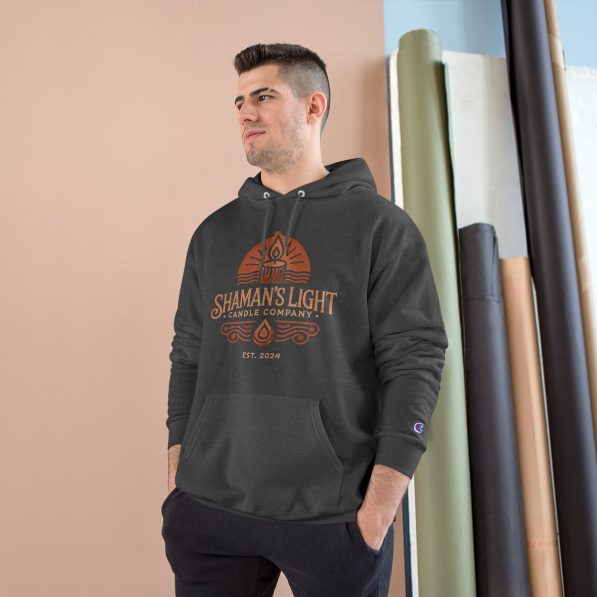 Shaman's Light Heritage Champion Hoodie