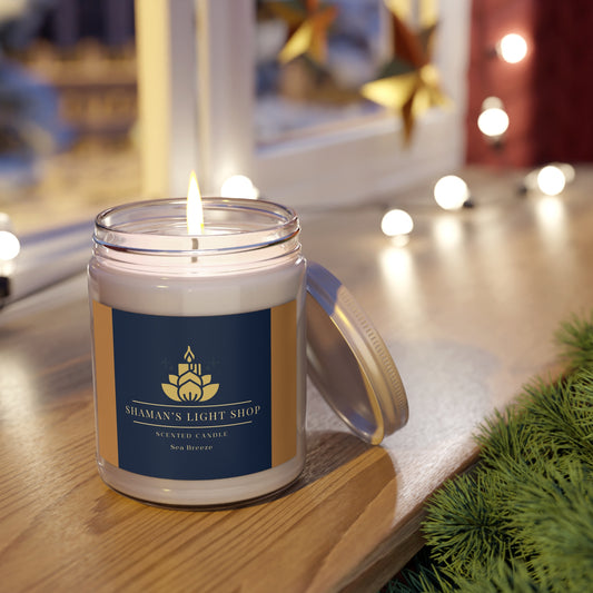 Sea Breeze Candle, 9oz