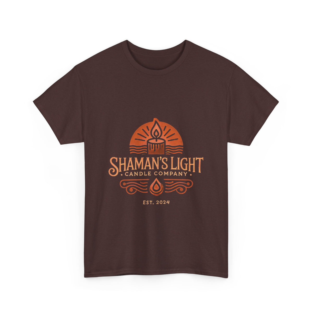 Shaman's Light Heritage Unisex Cotton Tee
