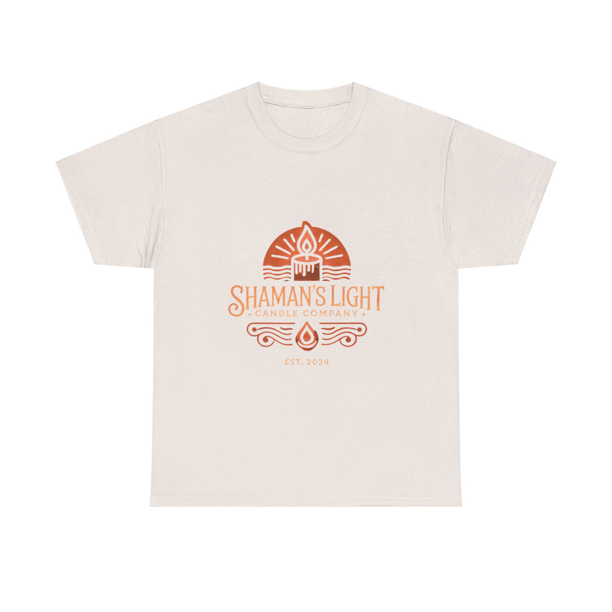 Shaman's Light Heritage Unisex Cotton Tee
