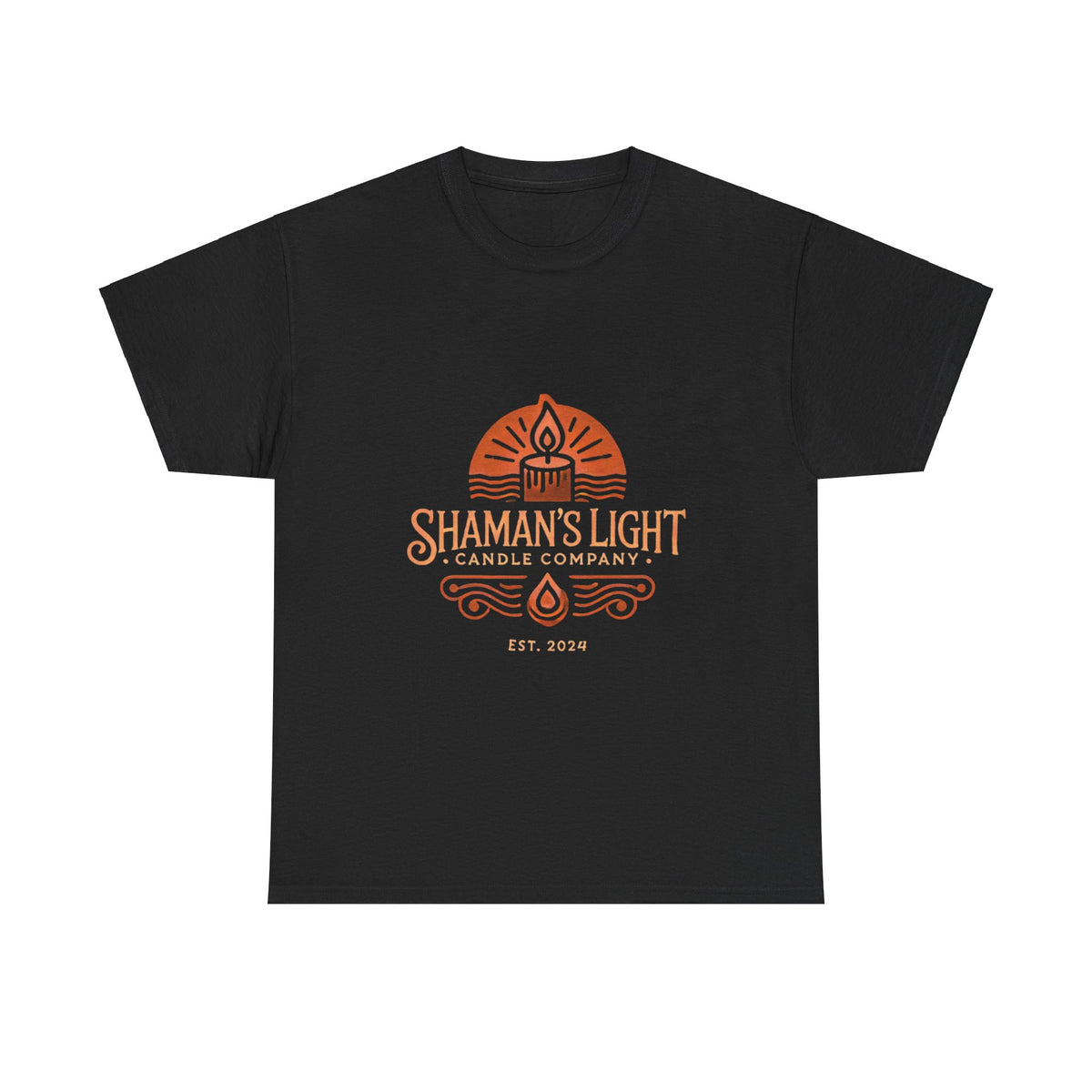 Shaman's Light Heritage Unisex Cotton Tee