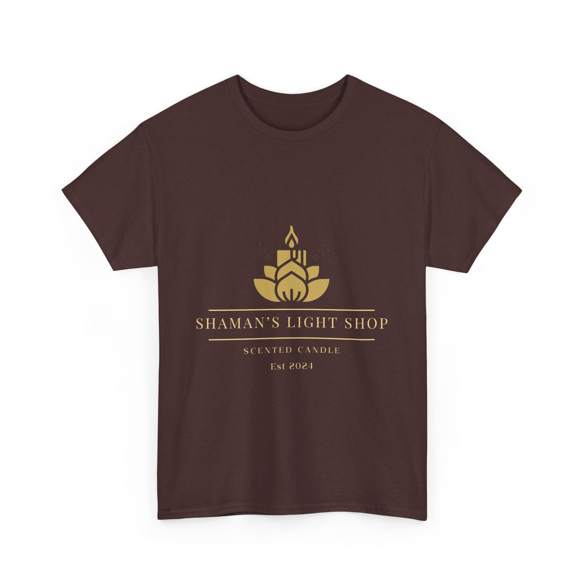 Shaman's Light Signature Unisex Cotton Tee