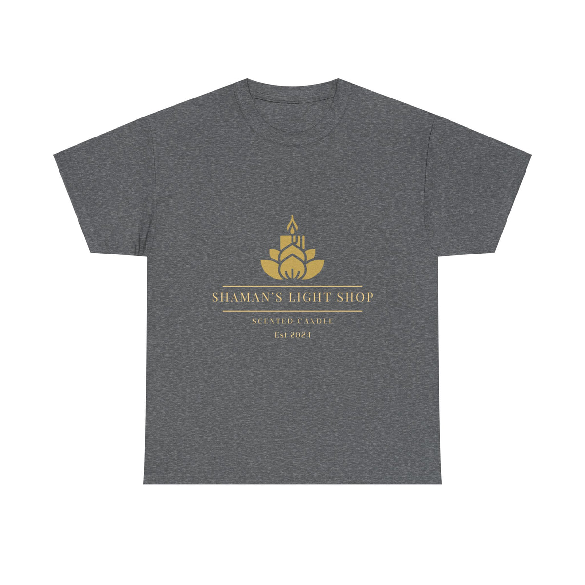Shaman's Light Signature Unisex Cotton Tee