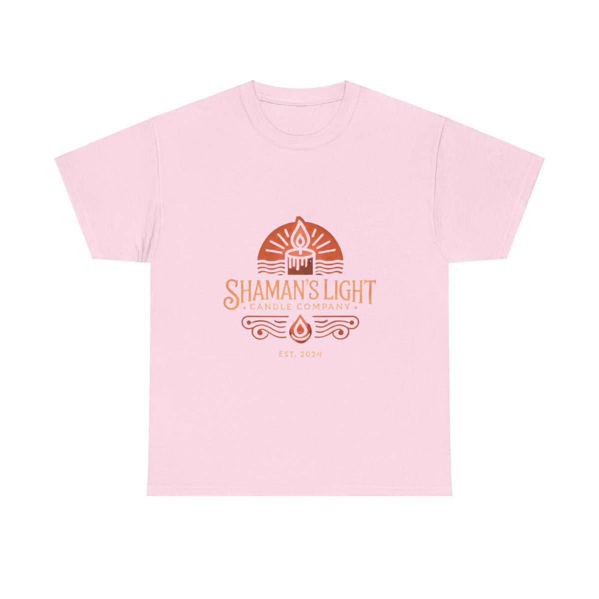 Shaman's Light Heritage Unisex Cotton Tee