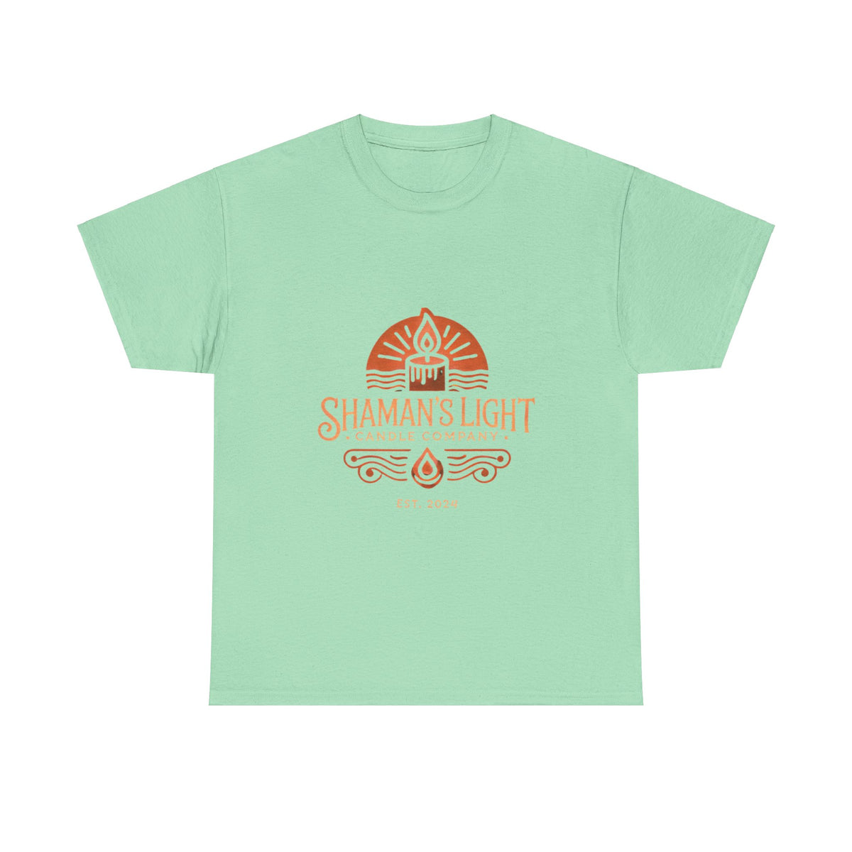 Shaman's Light Heritage Unisex Cotton Tee