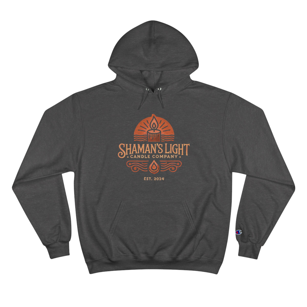 Shaman's Light Heritage Champion Hoodie