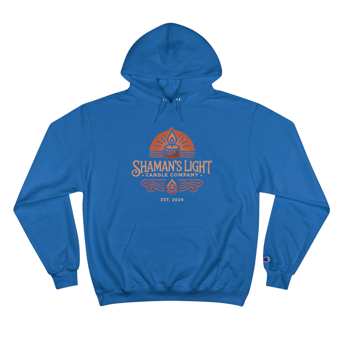 Shaman's Light Heritage Champion Hoodie