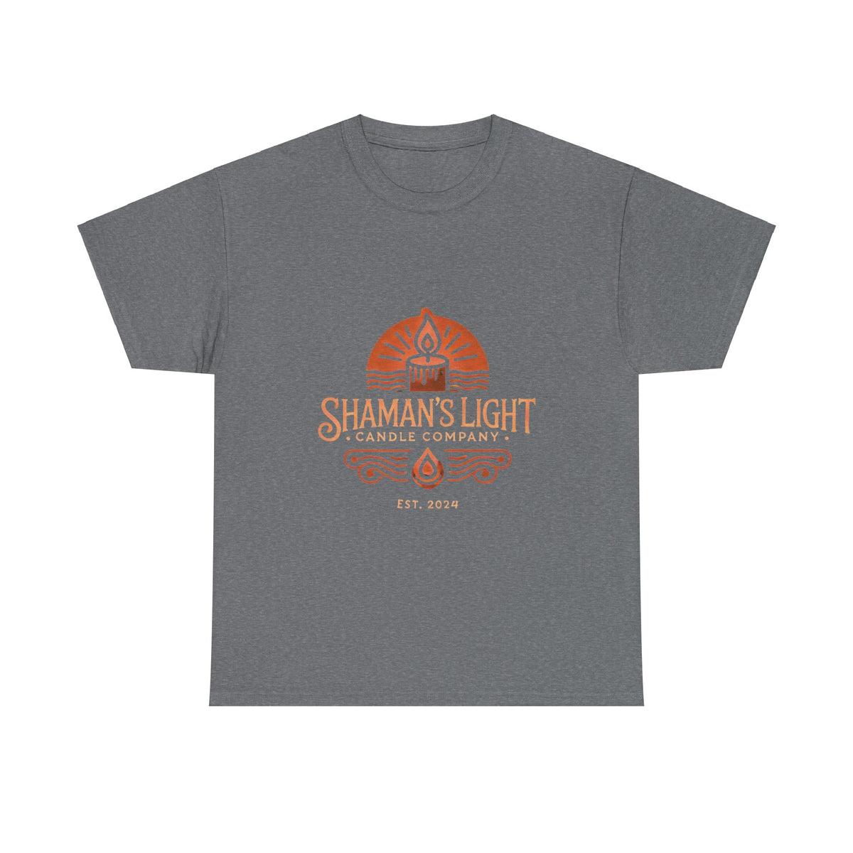 Shaman's Light Heritage Unisex Cotton Tee