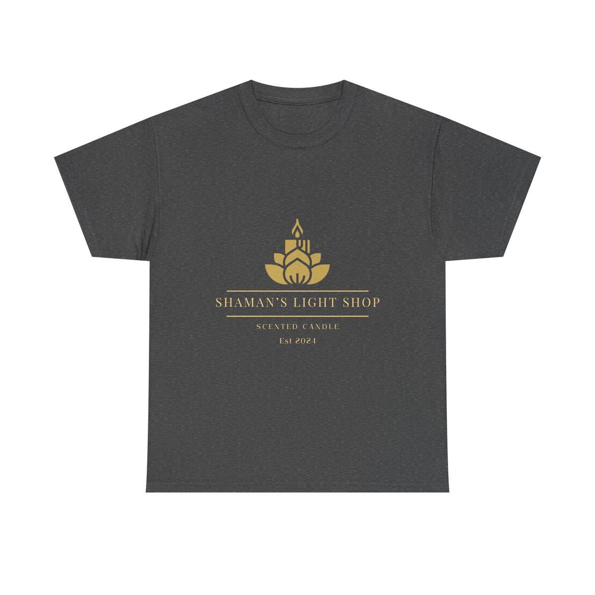 Shaman's Light Signature Unisex Cotton Tee