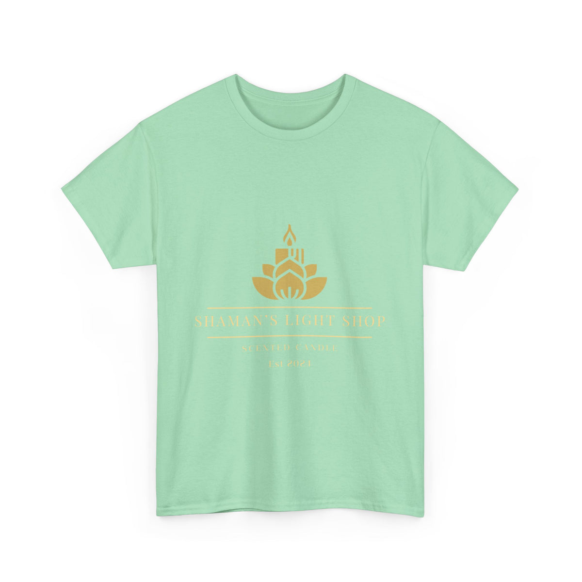Shaman's Light Signature Unisex Cotton Tee