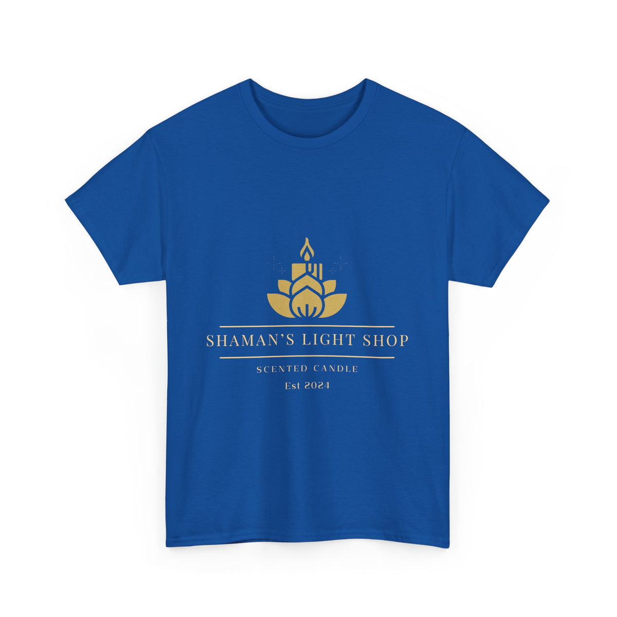 Shaman's Light Signature Unisex Cotton Tee