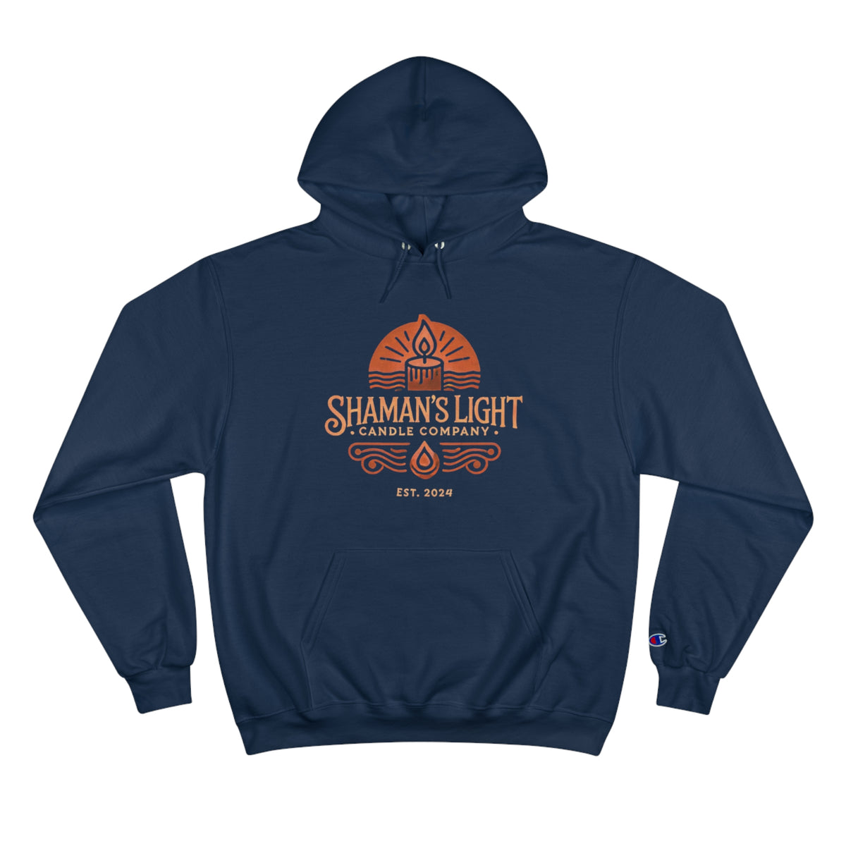 Shaman's Light Heritage Champion Hoodie