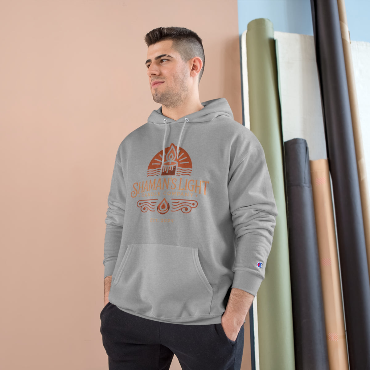 Shaman's Light Heritage Champion Hoodie