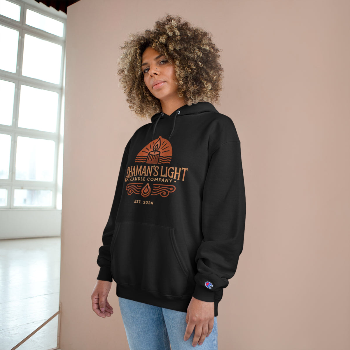 Shaman's Light Heritage Champion Hoodie