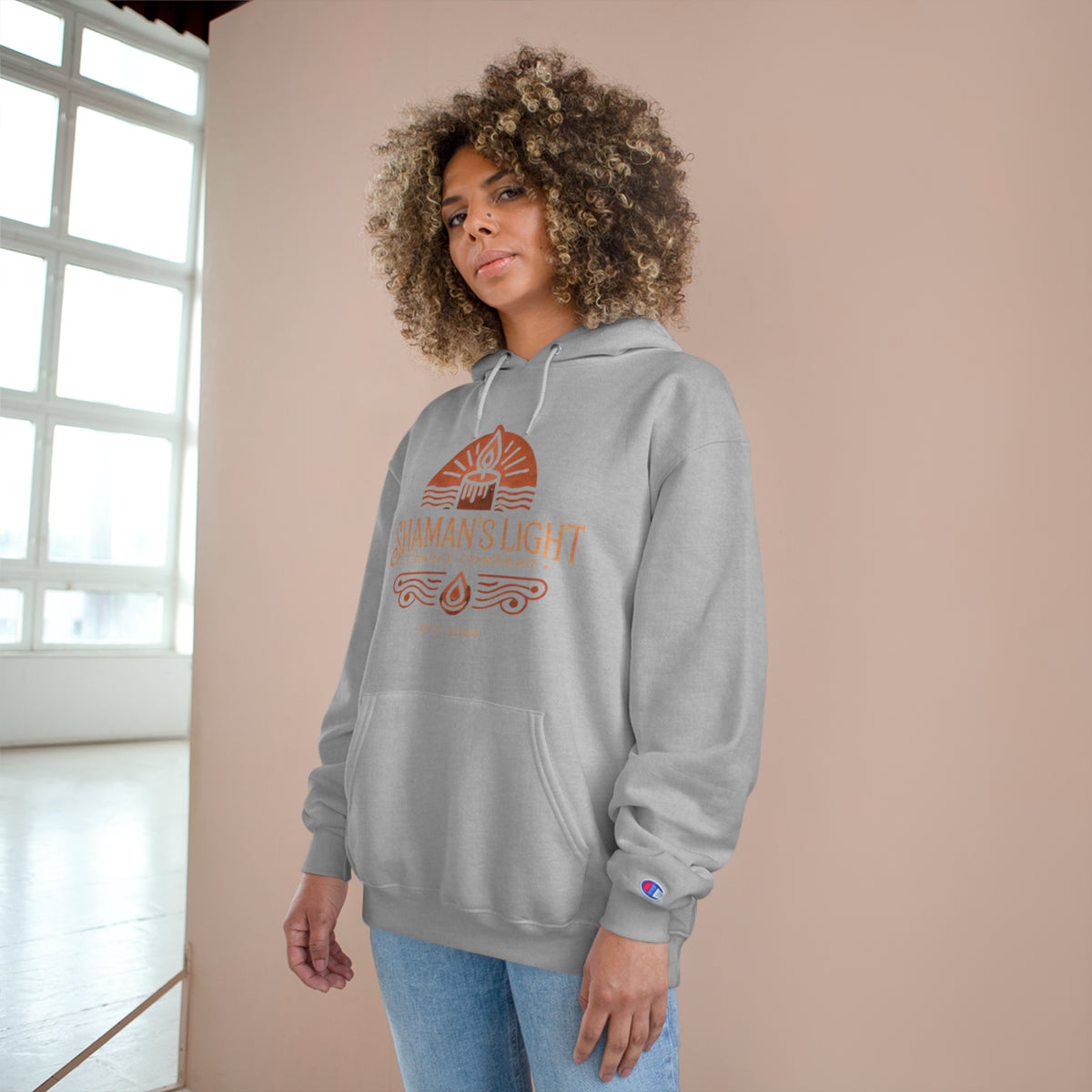 Shaman's Light Heritage Champion Hoodie