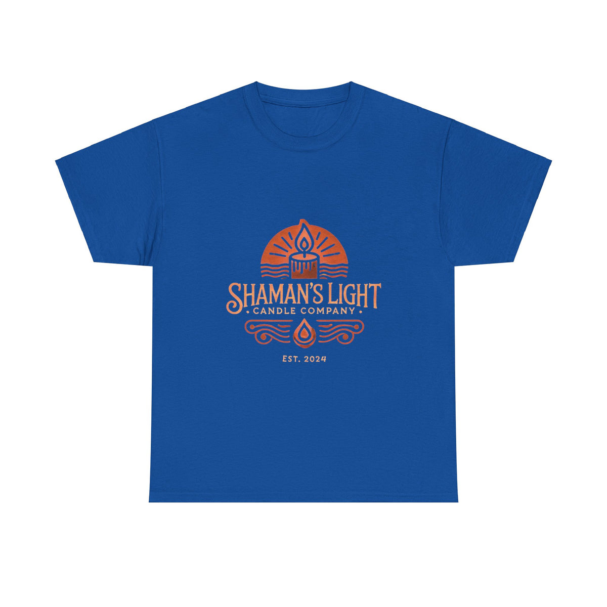 Shaman's Light Heritage Unisex Cotton Tee