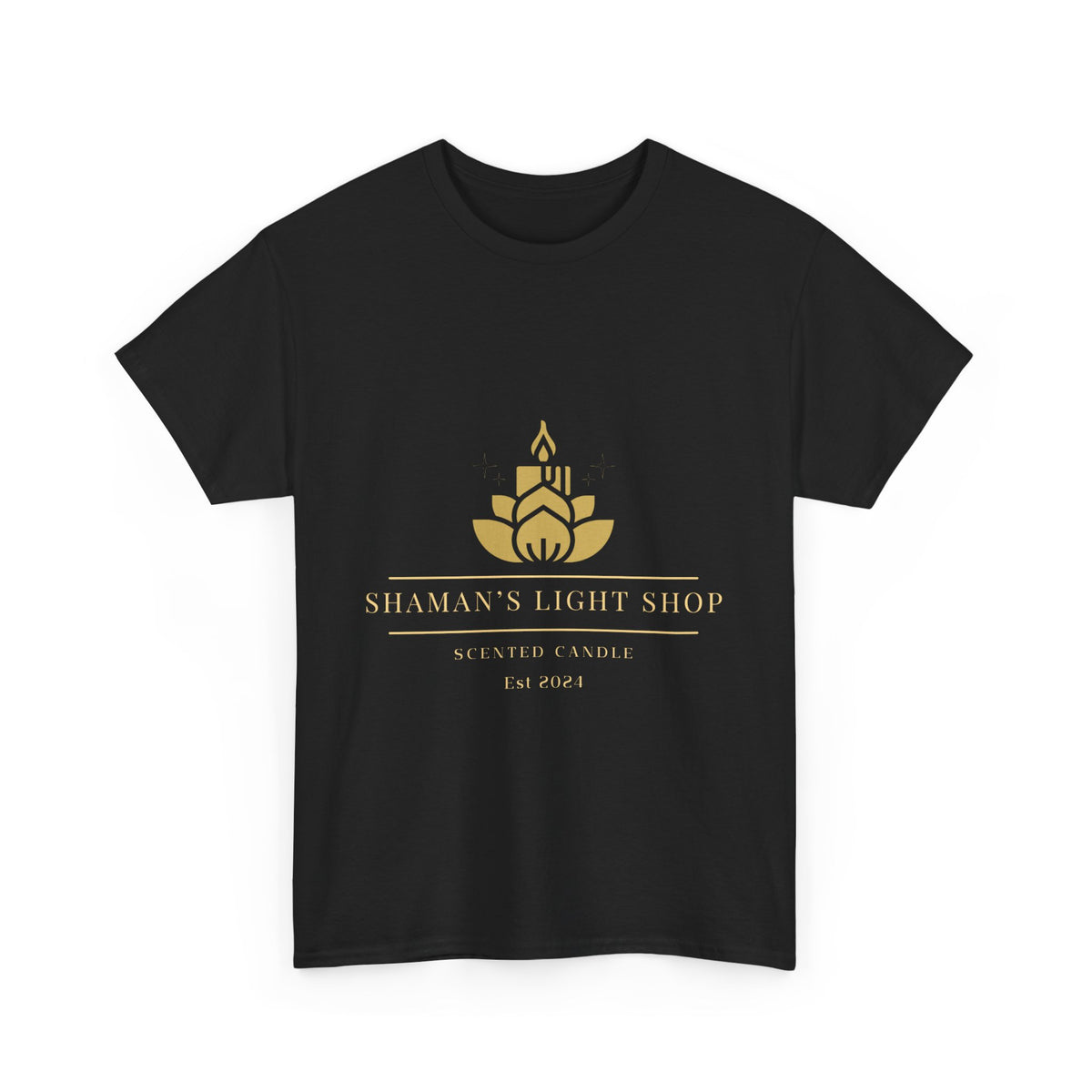Shaman's Light Signature Unisex Cotton Tee