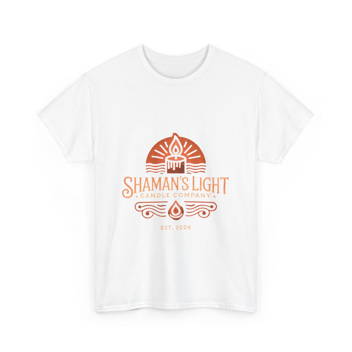 Shaman's Light Heritage Unisex Cotton Tee