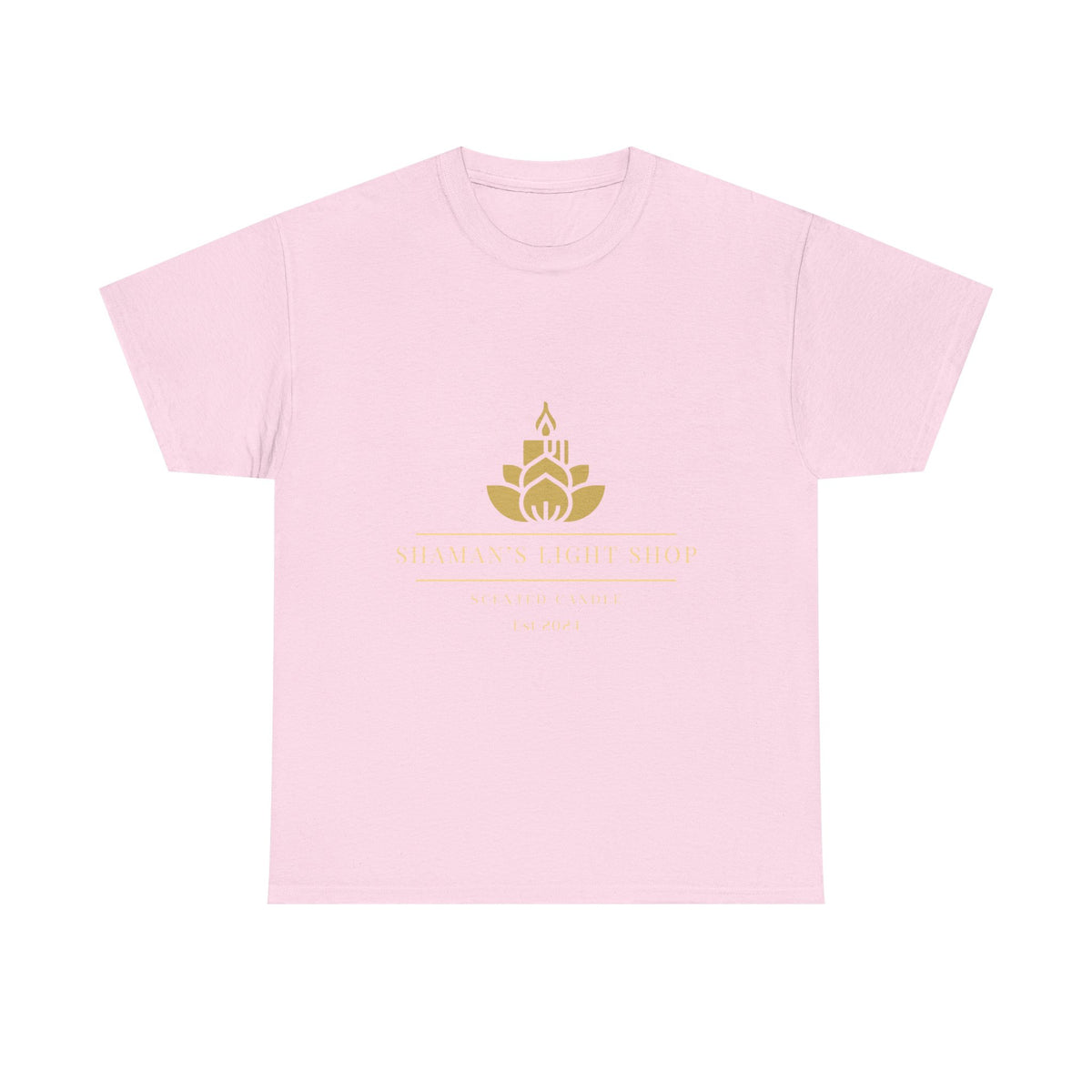 Shaman's Light Signature Unisex Cotton Tee