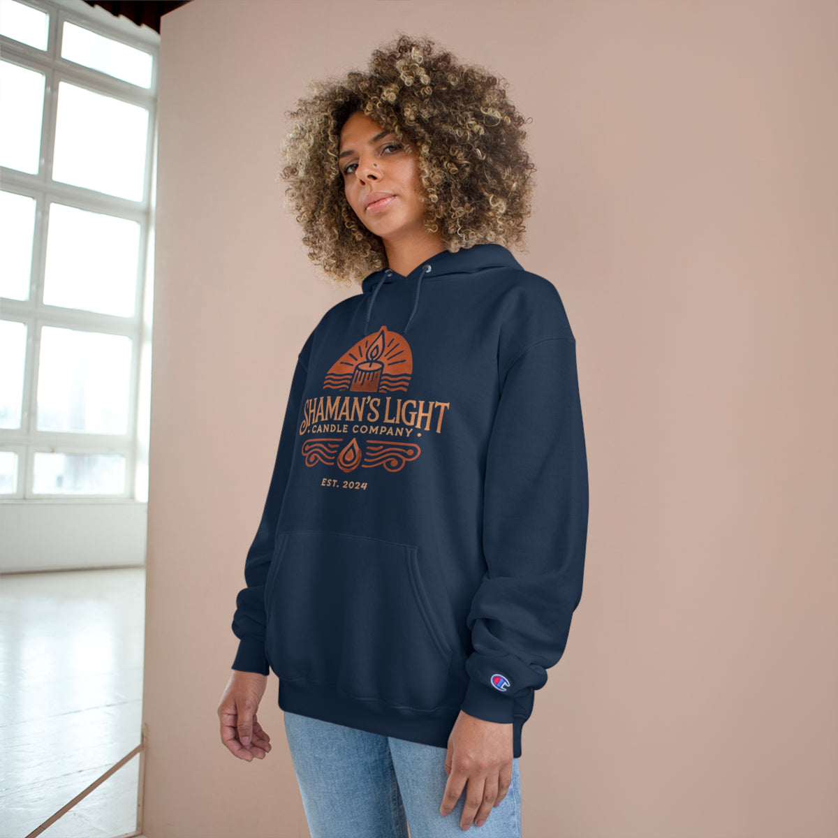 Shaman's Light Heritage Champion Hoodie