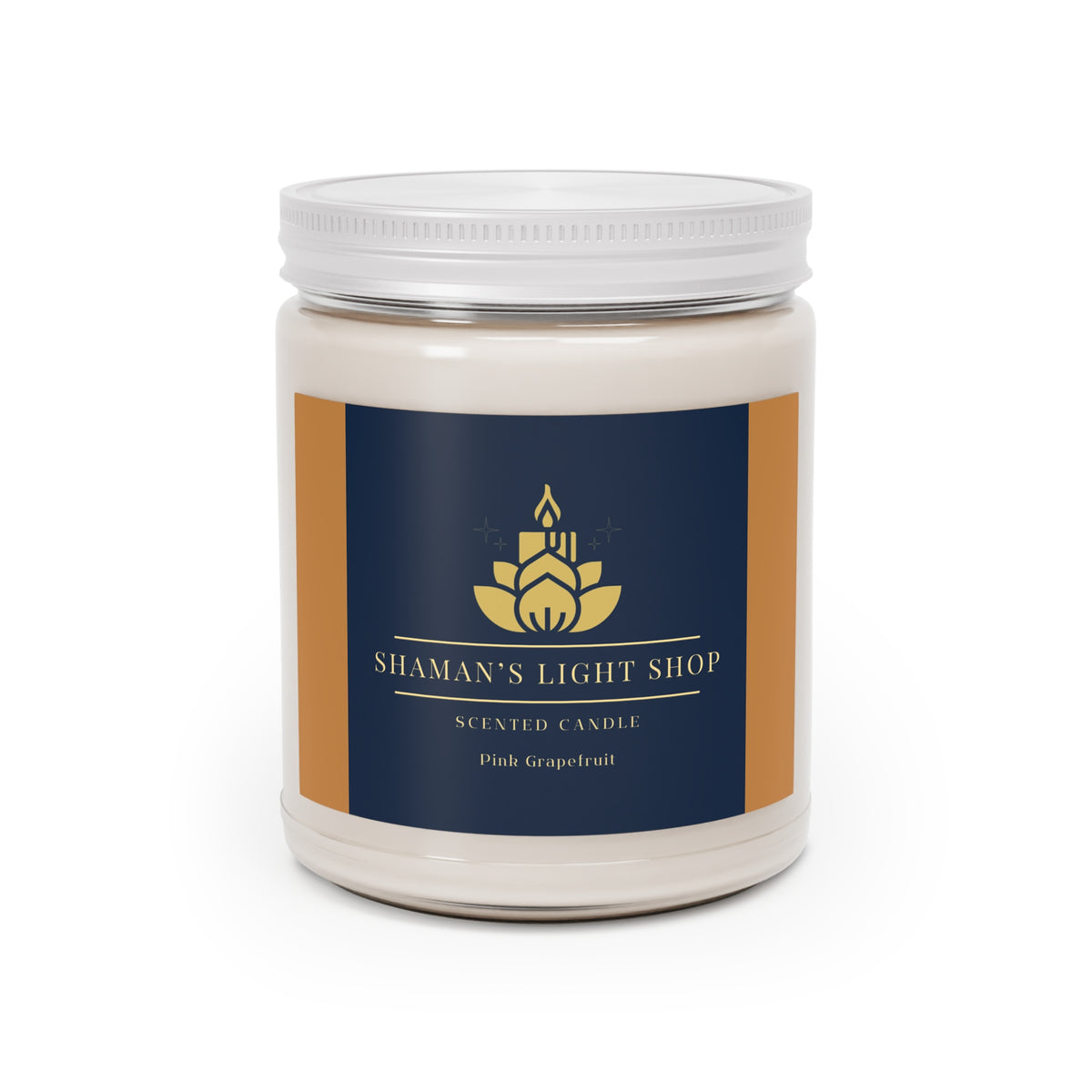 Pink Grapefruit Candle, 9oz