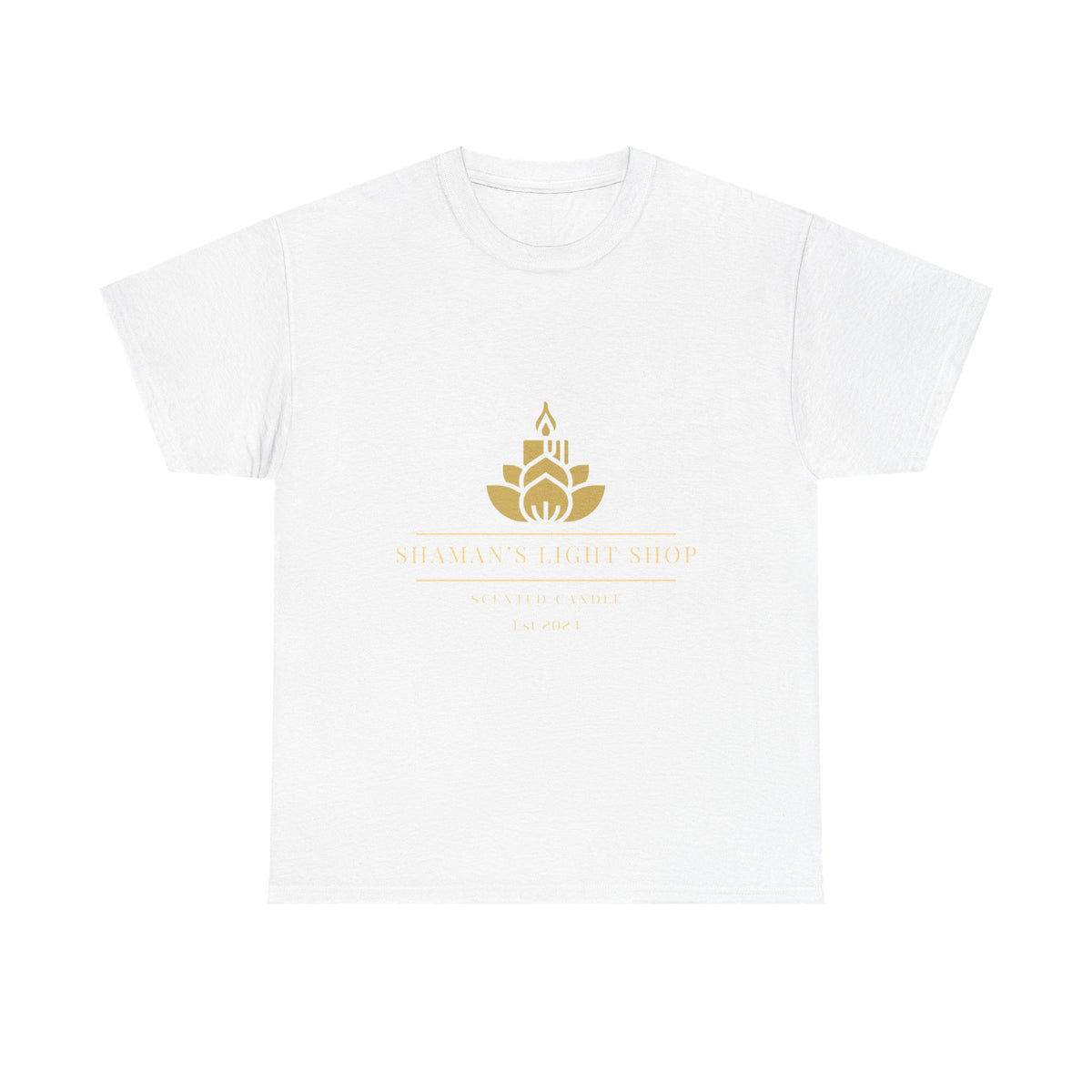 Shaman's Light Signature Unisex Cotton Tee