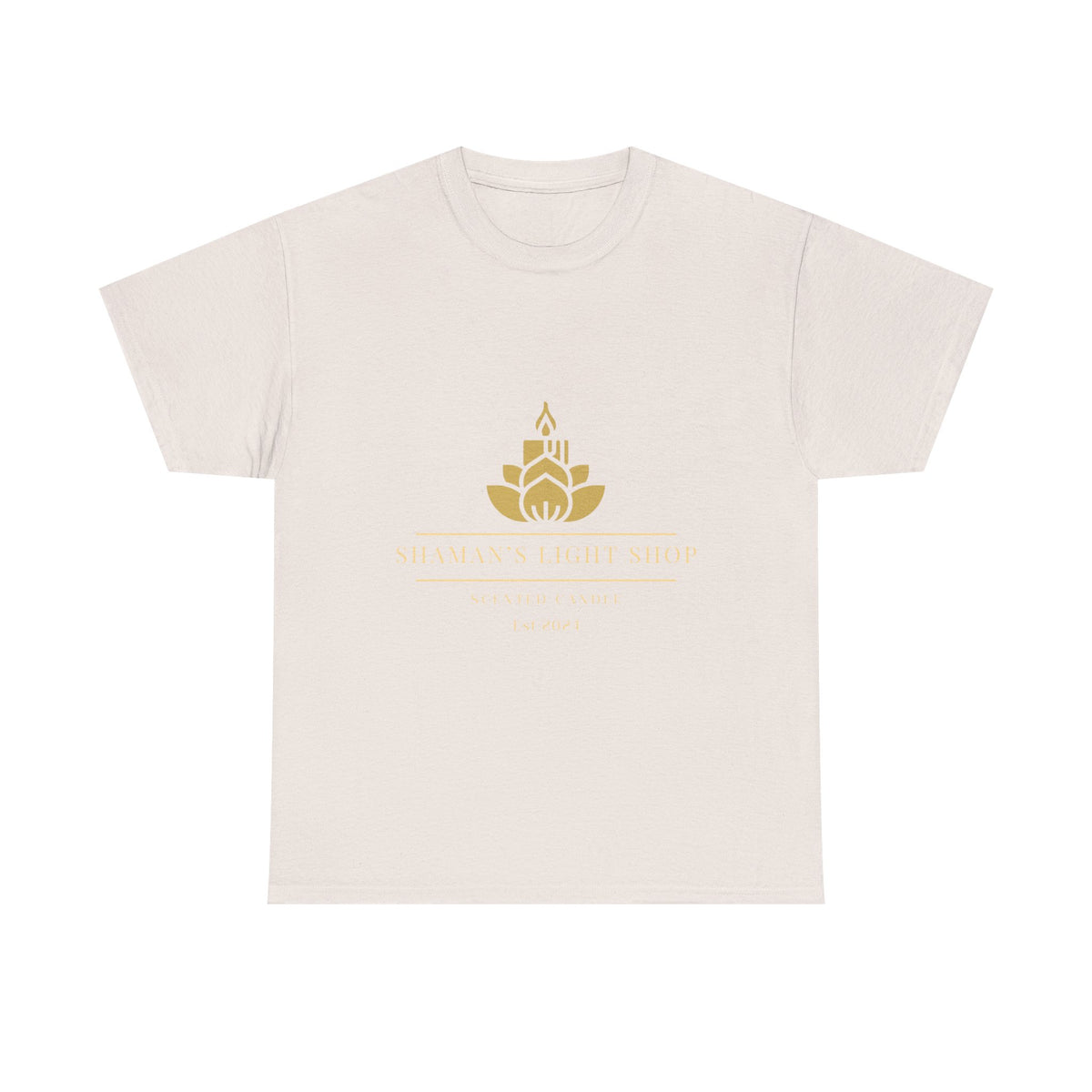 Shaman's Light Signature Unisex Cotton Tee
