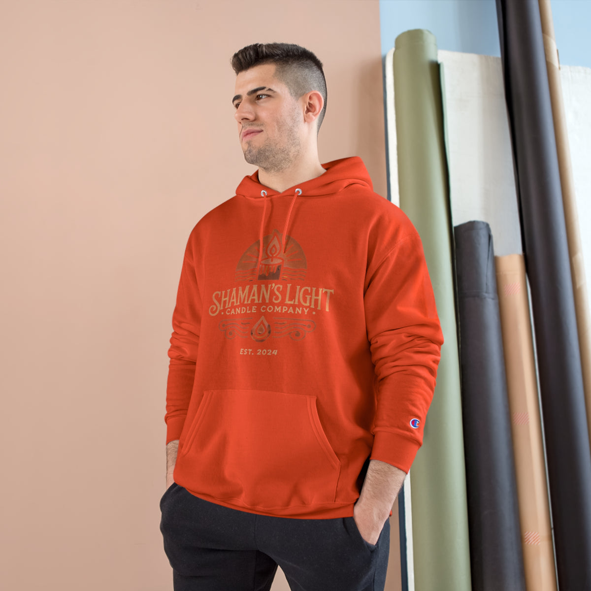 Shaman's Light Heritage Champion Hoodie