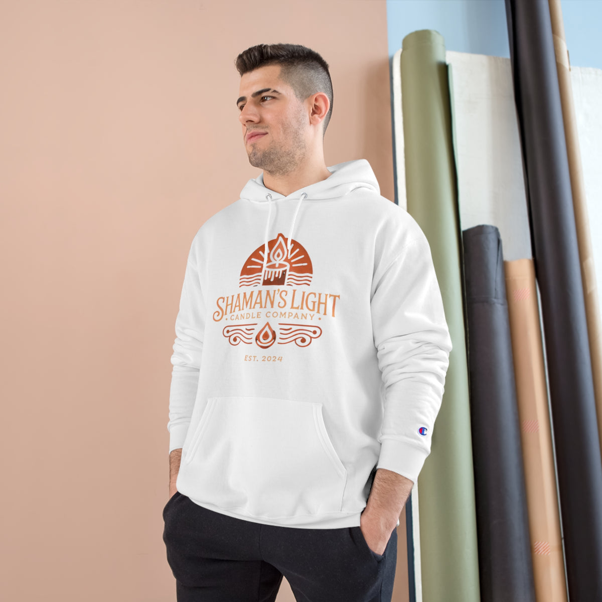 Shaman's Light Heritage Champion Hoodie