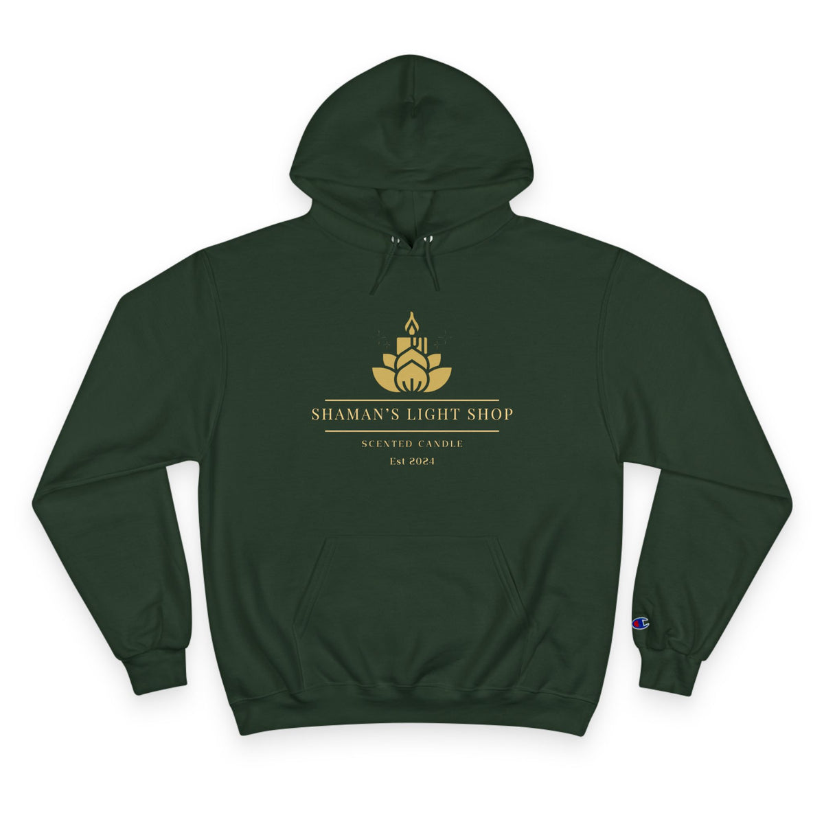 Shaman's Light Signature Champion Hoodie