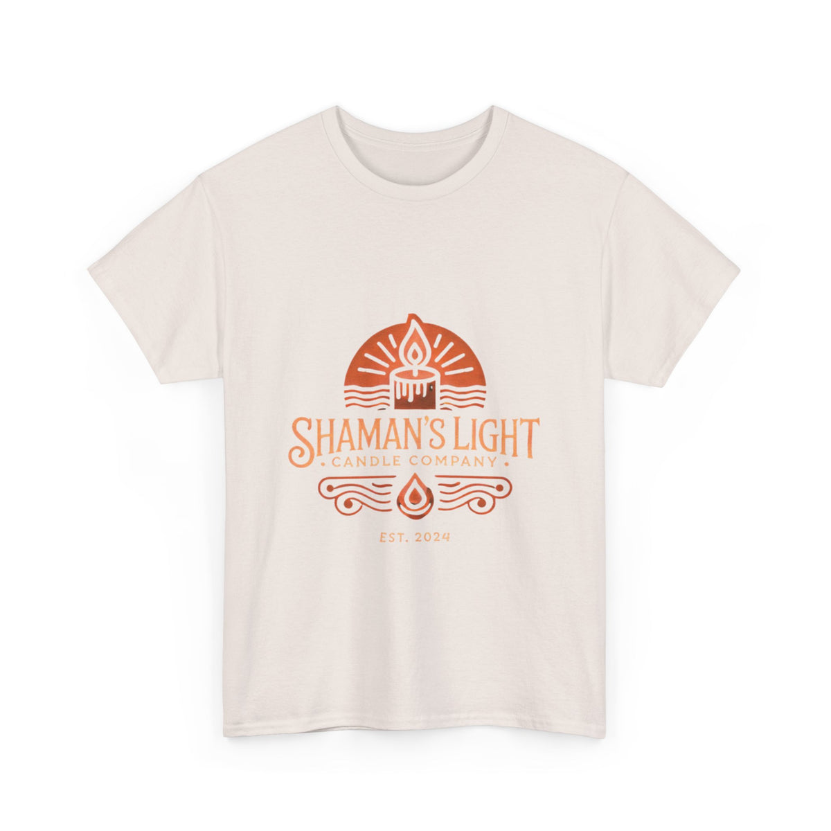 Shaman's Light Heritage Unisex Cotton Tee