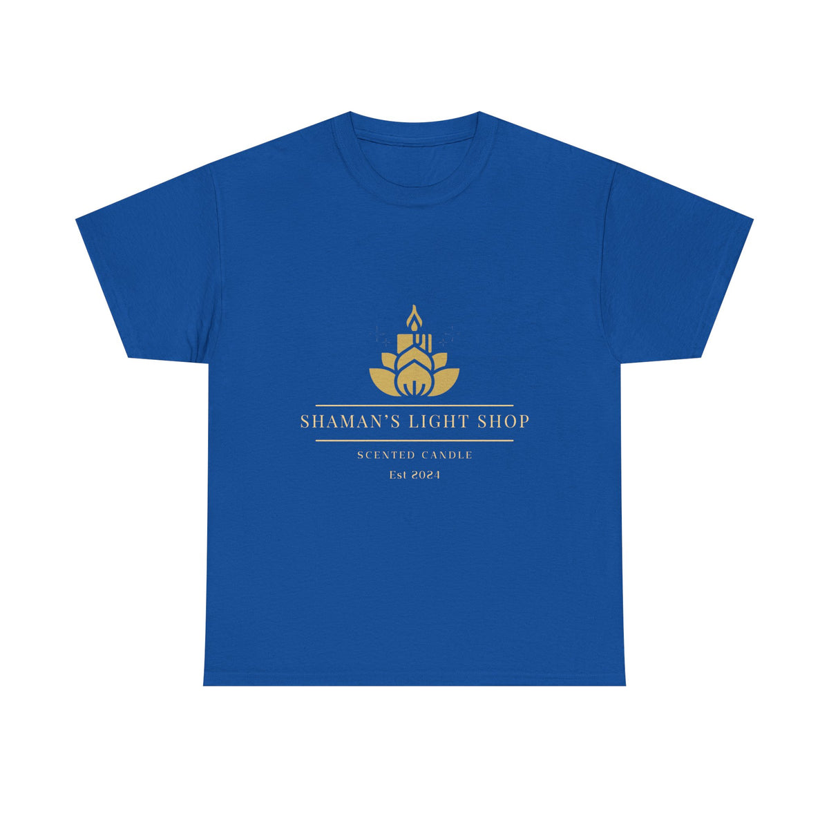 Shaman's Light Signature Unisex Cotton Tee