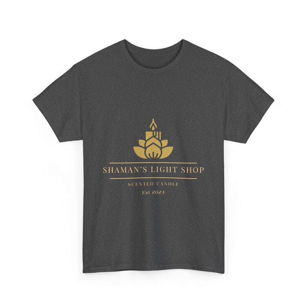 Shaman's Light Signature Unisex Cotton Tee