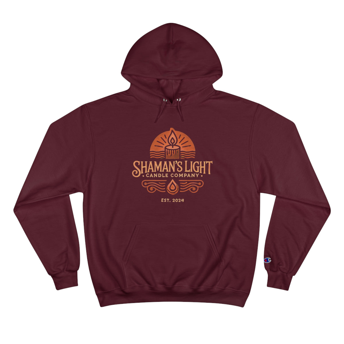 Shaman's Light Heritage Champion Hoodie