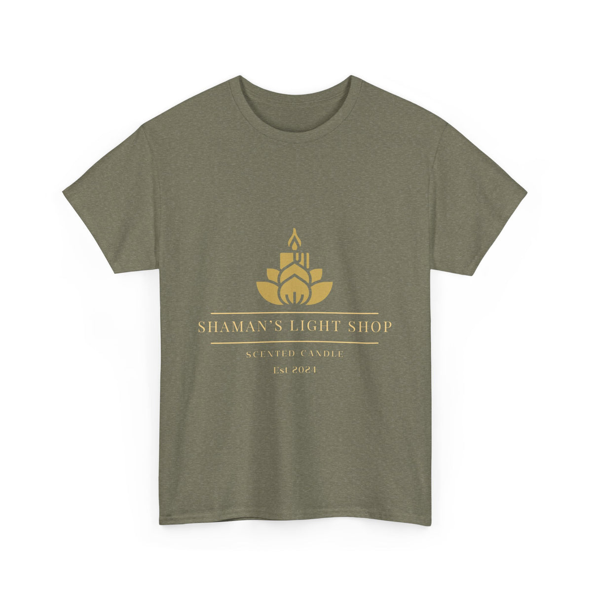 Shaman's Light Signature Unisex Cotton Tee