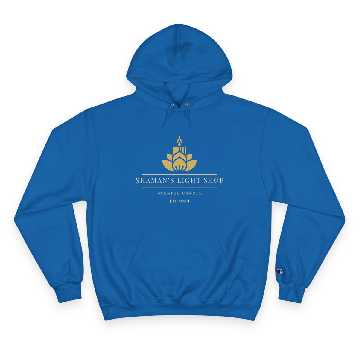 Shaman's Light Signature Champion Hoodie