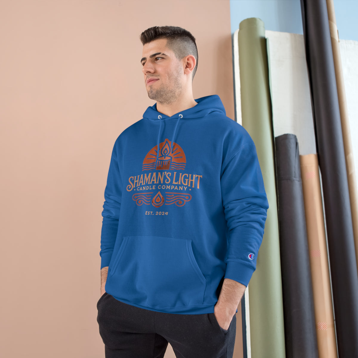 Shaman's Light Heritage Champion Hoodie