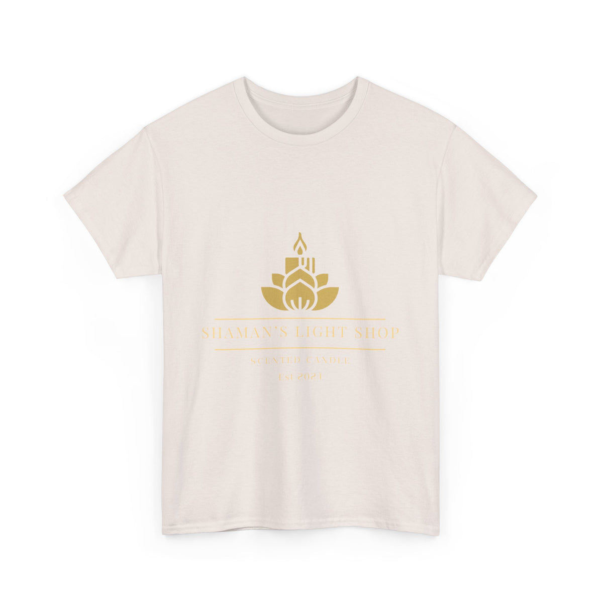 Shaman's Light Signature Unisex Cotton Tee