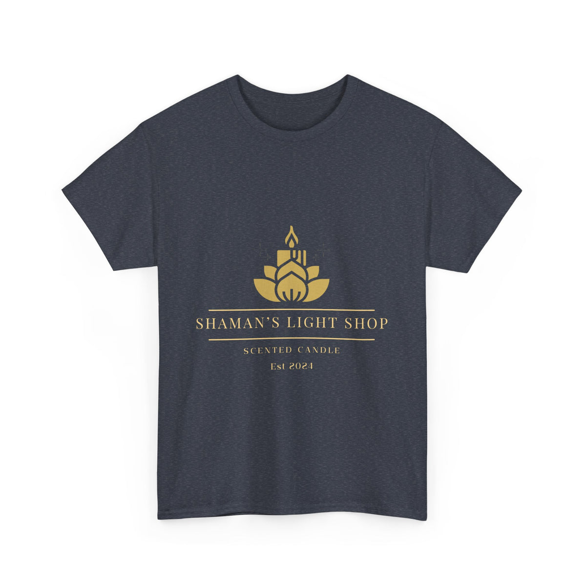 Shaman's Light Signature Unisex Cotton Tee