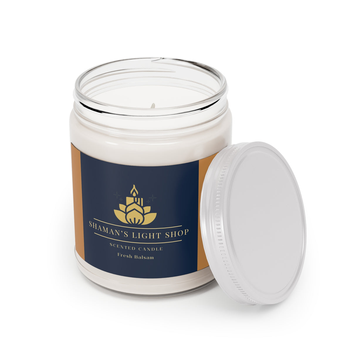 Fresh Balsam Candle, 9oz