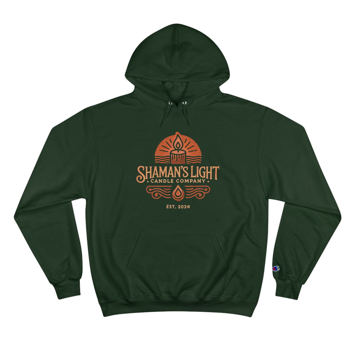 Shaman's Light Heritage Champion Hoodie