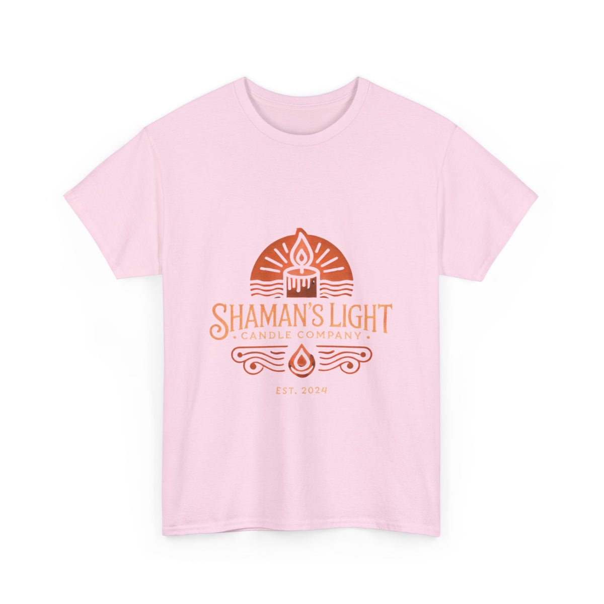 Shaman's Light Heritage Unisex Cotton Tee
