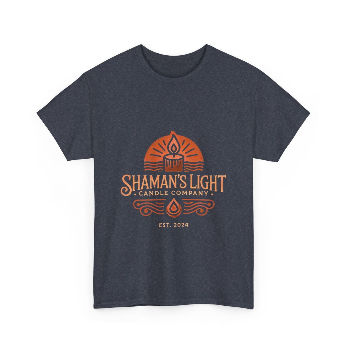 Shaman's Light Heritage Unisex Cotton Tee