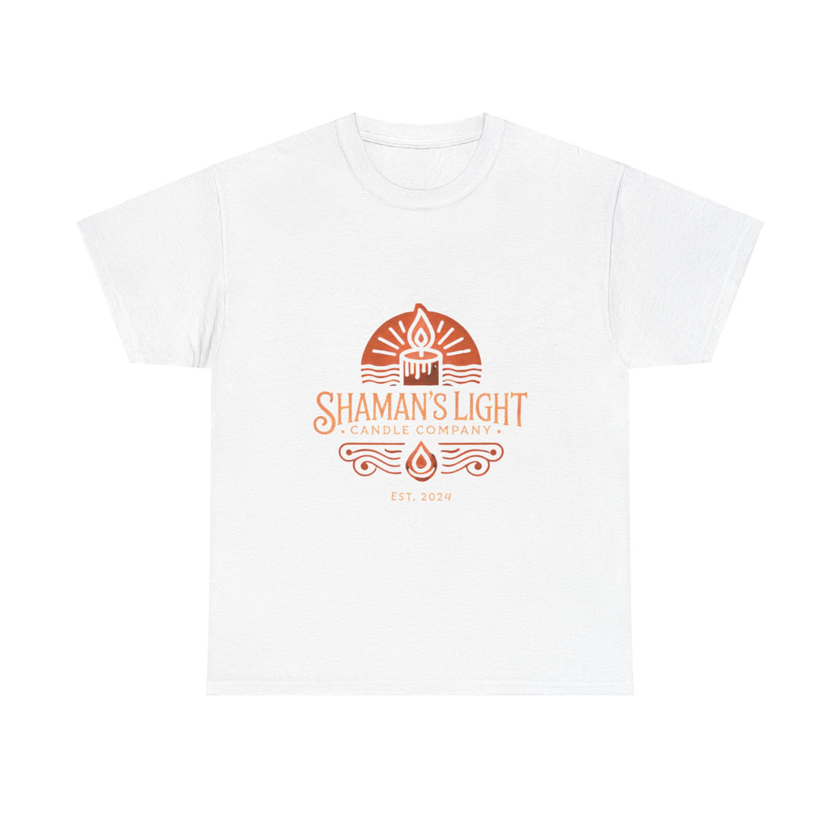 Shaman's Light Heritage Unisex Cotton Tee