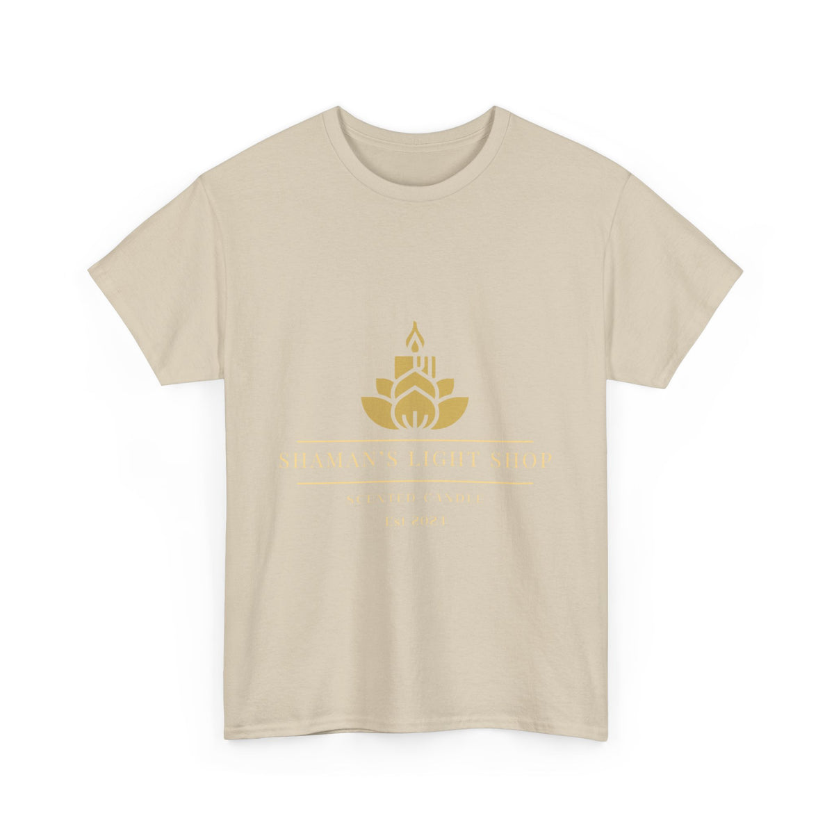 Shaman's Light Signature Unisex Cotton Tee