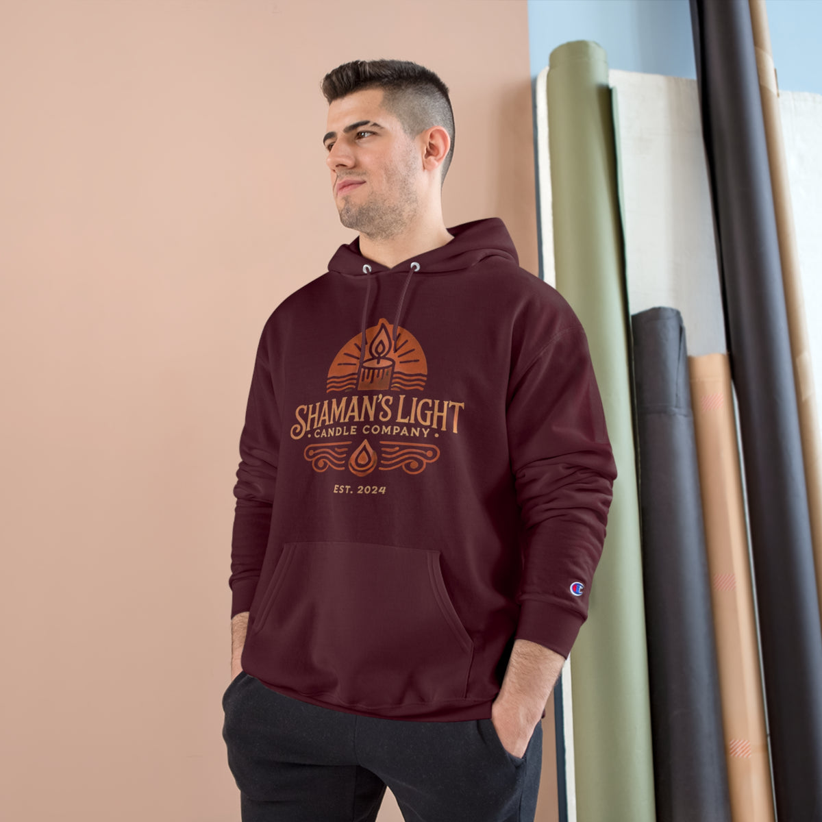 Shaman's Light Heritage Champion Hoodie